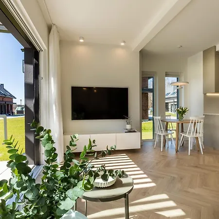 Norda House Prázdninový dům Dębki