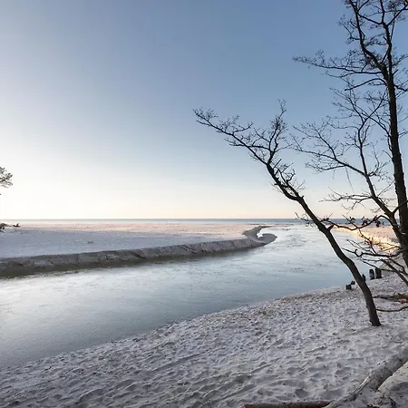 Prázdninový dům Norda House *