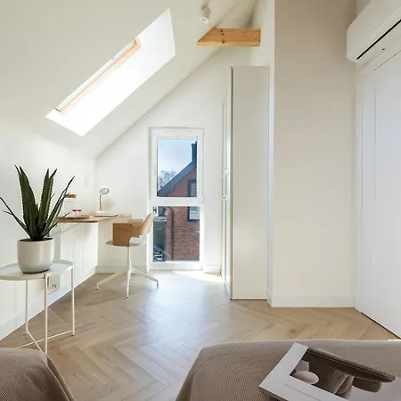 Norda House Prázdninový dům *