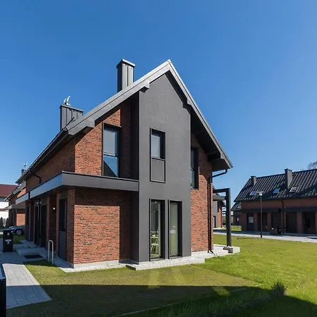 Prázdninový dům Norda House Dębki