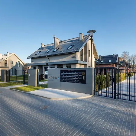 Prázdninový dům Norda House *