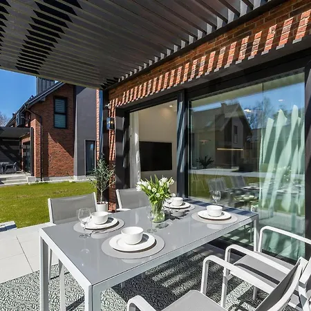 Norda House Prázdninový dům *