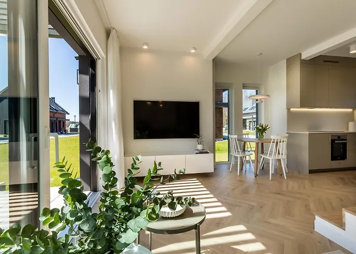 Norda House Dom wakacyjny Dębki