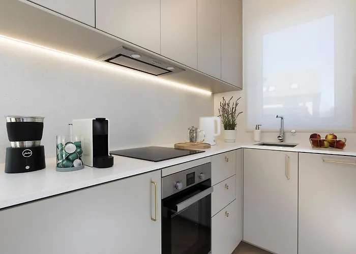 Сasa de vacaciones Norda House