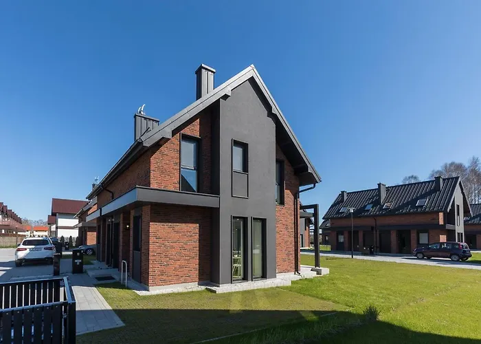 Dom wakacyjny Norda House Dębki