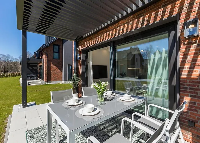 Norda House Сasa de vacaciones *