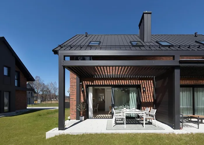 Dom wakacyjny Norda House